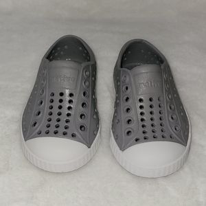 Native Shoes Jefferson Water-Friendly Vegan Slip-on sneaker Toddler